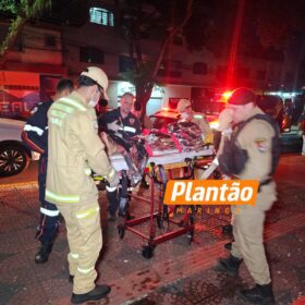 Jovem de 20 anos é baleado em Maringá, e crime pode ter sido motivado por ciúmes Foto 11 Fotos de Jovem de 20 anos é baleado em Maringá, e crime pode ter sido motivado por ciúmes