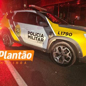 Jovem de 20 anos é baleado em Maringá, e crime pode ter sido motivado por ciúmes Foto 2 Fotos de Jovem de 20 anos é baleado em Maringá, e crime pode ter sido motivado por ciúmes