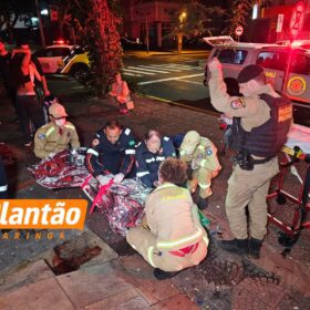 Jovem de 20 anos é baleado em Maringá, e crime pode ter sido motivado por ciúmes Foto 10 Fotos de Jovem de 20 anos é baleado em Maringá, e crime pode ter sido motivado por ciúmes