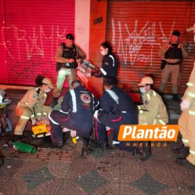 Jovem de 20 anos é baleado em Maringá, e crime pode ter sido motivado por ciúmes Foto 12 Fotos de Jovem de 20 anos é baleado em Maringá, e crime pode ter sido motivado por ciúmes