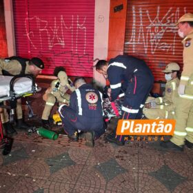 Jovem de 20 anos é baleado em Maringá, e crime pode ter sido motivado por ciúmes Foto 9 Fotos de Jovem de 20 anos é baleado em Maringá, e crime pode ter sido motivado por ciúmes