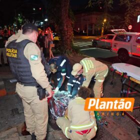 Jovem de 20 anos é baleado em Maringá, e crime pode ter sido motivado por ciúmes Foto 8 Fotos de Jovem de 20 anos é baleado em Maringá, e crime pode ter sido motivado por ciúmes