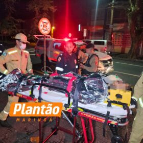 Jovem de 20 anos é baleado em Maringá, e crime pode ter sido motivado por ciúmes Foto 7 Fotos de Jovem de 20 anos é baleado em Maringá, e crime pode ter sido motivado por ciúmes