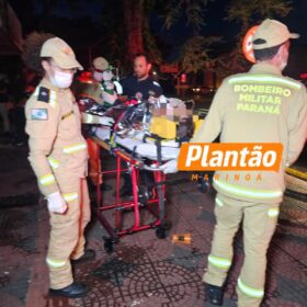 Jovem de 20 anos é baleado em Maringá, e crime pode ter sido motivado por ciúmes Foto 6 Fotos de Jovem de 20 anos é baleado em Maringá, e crime pode ter sido motivado por ciúmes