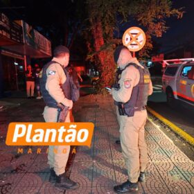 Jovem de 20 anos é baleado em Maringá, e crime pode ter sido motivado por ciúmes Foto 5 Fotos de Jovem de 20 anos é baleado em Maringá, e crime pode ter sido motivado por ciúmes