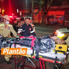 Jovem de 20 anos é baleado em Maringá, e crime pode ter sido motivado por ciúmes Foto 4 Fotos de Jovem de 20 anos é baleado em Maringá, e crime pode ter sido motivado por ciúmes
