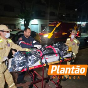 Jovem de 20 anos é baleado em Maringá, e crime pode ter sido motivado por ciúmes Foto 3 Fotos de Jovem de 20 anos é baleado em Maringá, e crime pode ter sido motivado por ciúmes