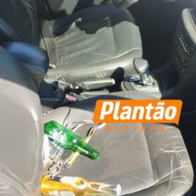 Manobras arriscadas, fuga e prisão em Sarandi Foto 3 Fotos de Manobras arriscadas, fuga e prisão em Sarandi