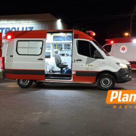 Câmera registra grave acidente entre carro e motocicleta em Maringá Foto 7 Fotos de Câmera registra grave acidente entre carro e motocicleta em Maringá