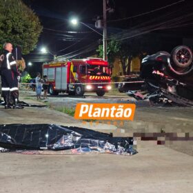 Motorista de Land Rover que morreu após ser ejetado de veículo durante acidente em Sarandi é identiificado Foto 9 Fotos de Motorista de Land Rover que morreu após ser ejetado de veículo durante acidente em Sarandi é identiificado