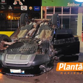 Motorista de Land Rover que morreu após ser ejetado de veículo durante acidente em Sarandi é identiificado Foto 7 Fotos de Motorista de Land Rover que morreu após ser ejetado de veículo durante acidente em Sarandi é identiificado