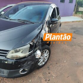 Ônibus colide com carro, arrasta veículo e atinge outro automóvel em Sarandi Foto 3 Fotos de Ônibus colide com carro, arrasta veículo e atinge outro automóvel em Sarandi