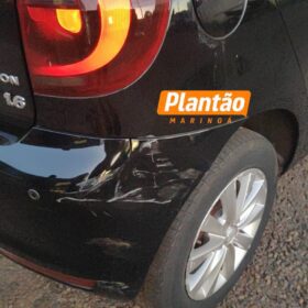 Ônibus colide com carro, arrasta veículo e atinge outro automóvel em Sarandi Foto 4 Fotos de Ônibus colide com carro, arrasta veículo e atinge outro automóvel em Sarandi