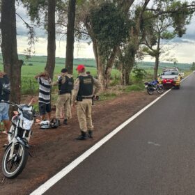 Após denúncias, Operação “Rolezinho” apreende sete motocicletas Foto 2 Fotos de Após denúncias, Operação “Rolezinho” apreende sete motocicletas