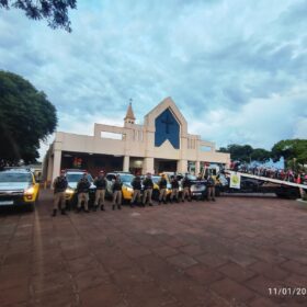 Após denúncias, Operação “Rolezinho” apreende sete motocicletas Foto 1 Fotos de Após denúncias, Operação “Rolezinho” apreende sete motocicletas