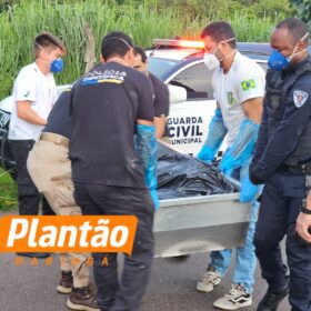 Corpo encontrado em fundo de vale em Maringá é identificado; caso segue sob investigação Foto 2 Fotos de Corpo encontrado em fundo de vale em Maringá é identificado; caso segue sob investigação