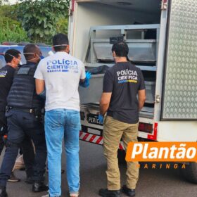 Corpo encontrado em fundo de vale em Maringá é identificado; caso segue sob investigação Foto 1 Fotos de Corpo encontrado em fundo de vale em Maringá é identificado; caso segue sob investigação