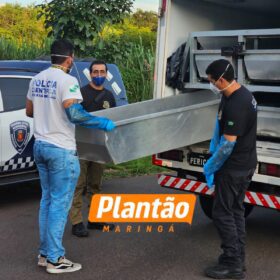 Corpo encontrado em fundo de vale em Maringá é identificado; caso segue sob investigação Foto 6 Fotos de Corpo encontrado em fundo de vale em Maringá é identificado; caso segue sob investigação