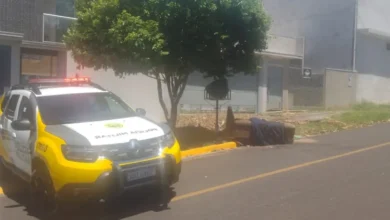 Fotos de Homem é encontrado morto dentro de sofá abandonado na região; vídeo