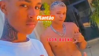 Fotos de Suspeito de matar amigo adolescente se entrega à Polícia Civil em Maringá