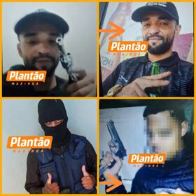 Suspeitos mortos em confronto com o Choque em Maringá são identificados Foto 3 Fotos de Suspeitos mortos em confronto com o Choque em Maringá são identificados