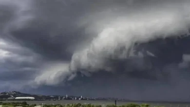 Fotos de Tempo muda e 196 cidades do Paraná entram em alerta de tempestade; veja a lista completa