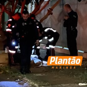 Violência: homem é executado com vários tiros em praça pública Foto 5 Fotos de Violência: homem é executado com vários tiros em praça pública