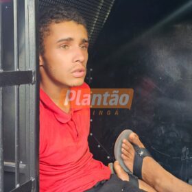 Ação da GCM de Maringá prende dois suspeitos de roubo ocorrido em Sarandi Foto 2 Fotos de Ação da GCM de Maringá prende dois suspeitos de roubo ocorrido em Sarandi