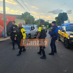 Ação da GCM de Maringá prende dois suspeitos de roubo ocorrido em Sarandi Foto 13 Fotos de Ação da GCM de Maringá prende dois suspeitos de roubo ocorrido em Sarandi