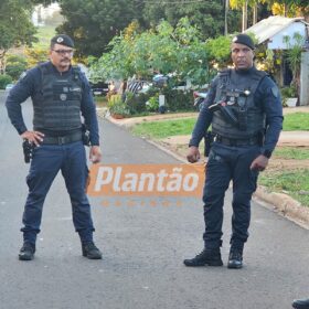 Ação da GCM de Maringá prende dois suspeitos de roubo ocorrido em Sarandi Foto 1 Fotos de Ação da GCM de Maringá prende dois suspeitos de roubo ocorrido em Sarandi