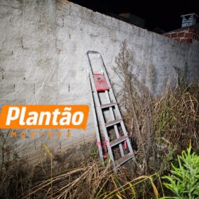 Fotos de Criminosos fortemente armados invadem casa e matam homem em Sarandi
