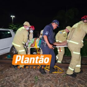 Imagens acopladas a veículo mostram trem atingindo e arrastando carro em Sarandi Foto 5 Fotos de Imagens acopladas a veículo mostram trem atingindo e arrastando carro em Sarandi