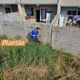 Câmera registra suspeito de atirar na barriga de mulher grávida e matar ela e o marido em Sarandi Foto 10 Fotos de Câmera registra suspeito de atirar na barriga de mulher grávida e matar ela e o marido em Sarandi