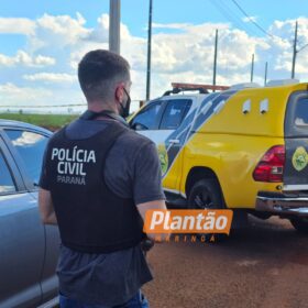 Câmera registra suspeito de atirar na barriga de mulher grávida e matar ela e o marido em Sarandi Foto 13 Fotos de Câmera registra suspeito de atirar na barriga de mulher grávida e matar ela e o marido em Sarandi