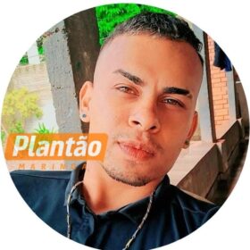 Câmera registra suspeito de atirar na barriga de mulher grávida e matar ela e o marido em Sarandi Foto 1 Fotos de Câmera registra suspeito de atirar na barriga de mulher grávida e matar ela e o marido em Sarandi