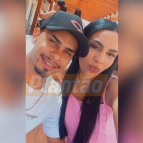 Câmera registra suspeito de atirar na barriga de mulher grávida e matar ela e o marido em Sarandi Foto 5 Fotos de Câmera registra suspeito de atirar na barriga de mulher grávida e matar ela e o marido em Sarandi