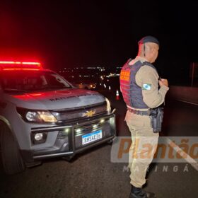 Confronto com a polícia de Maringá termina com dois mortos na BR-376, em Marialva Foto 5 Fotos de Confronto com a polícia de Maringá termina com dois mortos na BR-376, em Marialva