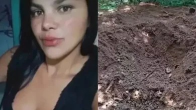 Fotos de Corpo de costureira é encontrado em cova rasa no PR; suspeito confessou e afirmou que discussão motivou o crime