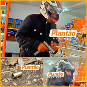 Criminoso invade mercado e mata jovem a tiros em plena luz do dia Foto 6 Fotos de Criminoso invade mercado e mata jovem a tiros em plena luz do dia