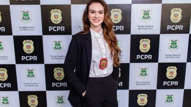 Fotos de Delegada Kimberly Caetano assume Delegacia de Mandaguaçu
