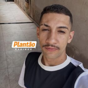 Fotos de “Deus é tudo pra mim”: motoboy de Maringá morre horas após mensagem nas redes sociais