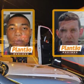 Fotos de Dois homens morrem em confronto com o Choque em Sarandi; um dos suspeitos é apontado como responsável por vários roubos de Hilux em Maringá