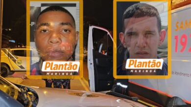 Fotos de Dois homens morrem em confronto com o Choque em Sarandi; um dos suspeitos é apontado como responsável por vários roubos de Hilux em Maringá