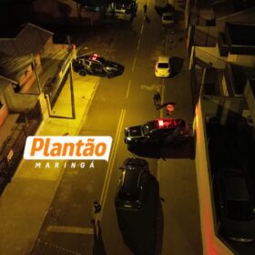Fotos de Dois homens morrem em confronto com o Choque em Sarandi; um dos suspeitos é apontado como responsável por vários roubos de Hilux em Maringá