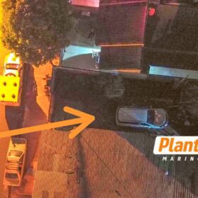 Fotos de Dois homens morrem em confronto com o Choque em Sarandi; um dos suspeitos é apontado como responsável por vários roubos de Hilux em Maringá