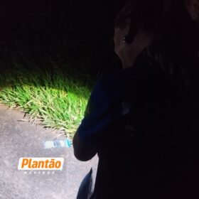 Dois jovens são executados a tiros em possível emboscada na PR-458; os corpos foram encaminhados ao IML de Maringá Foto 5 Fotos de Dois jovens são executados a tiros em possível emboscada na PR-458; os corpos foram encaminhados ao IML de Maringá