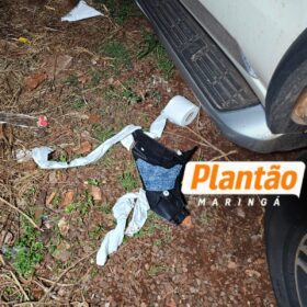 Fotos de Dois ladrões morrem em confronto com o Choque em Sarandi após roubo de caminhonete em Maringá