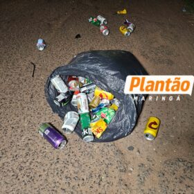 Fotos de Grave acidente deixa dois feridos na PR-317, em Maringá