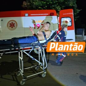 Homem é esfaqueado pelo atual namorado da ex em Sarandi Foto 5 Fotos de Homem é esfaqueado pelo atual namorado da ex em Sarandi