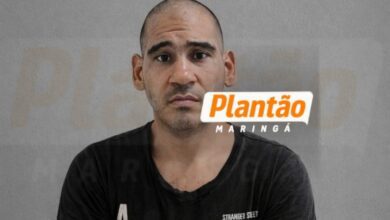 Fotos de Homem é preso e horas depois aparece morto com sinais de agressão na Cadeia Pública de Maringá; caso é investigado como homicídio